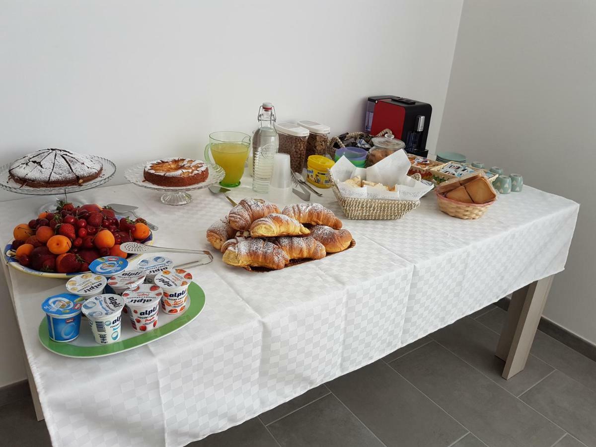 Il Maestrale B&B Noto Exteriör bild