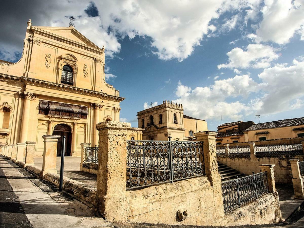 Il Maestrale B&B Noto Exteriör bild