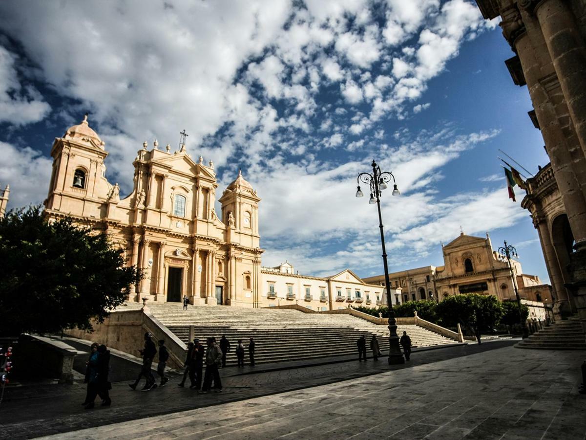 Il Maestrale B&B Noto Exteriör bild