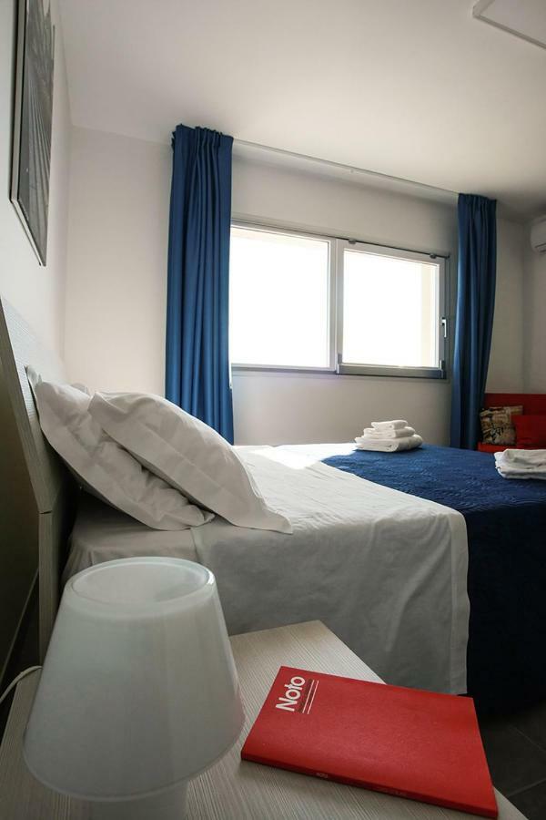 Il Maestrale B&B Noto Exteriör bild