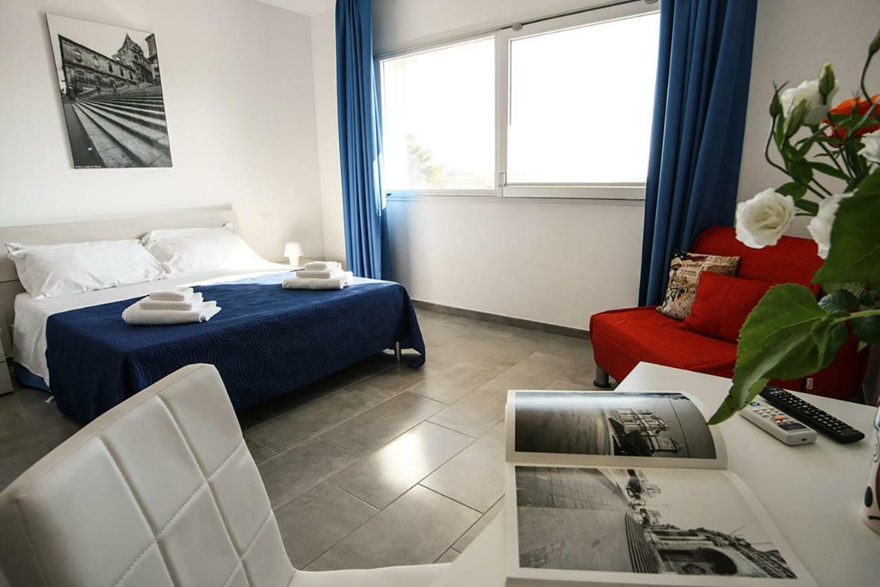Il Maestrale B&B Noto Exteriör bild