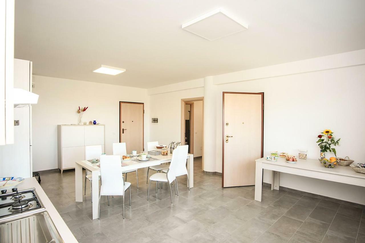 Il Maestrale B&B Noto Exteriör bild