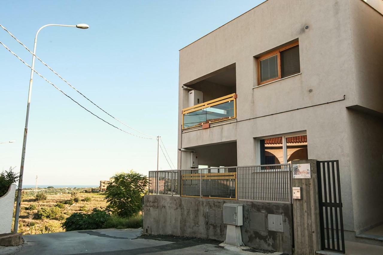Il Maestrale B&B Noto Exteriör bild