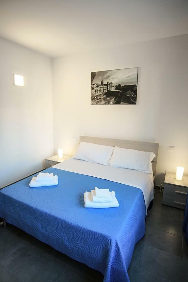 Il Maestrale B&B Noto Exteriör bild