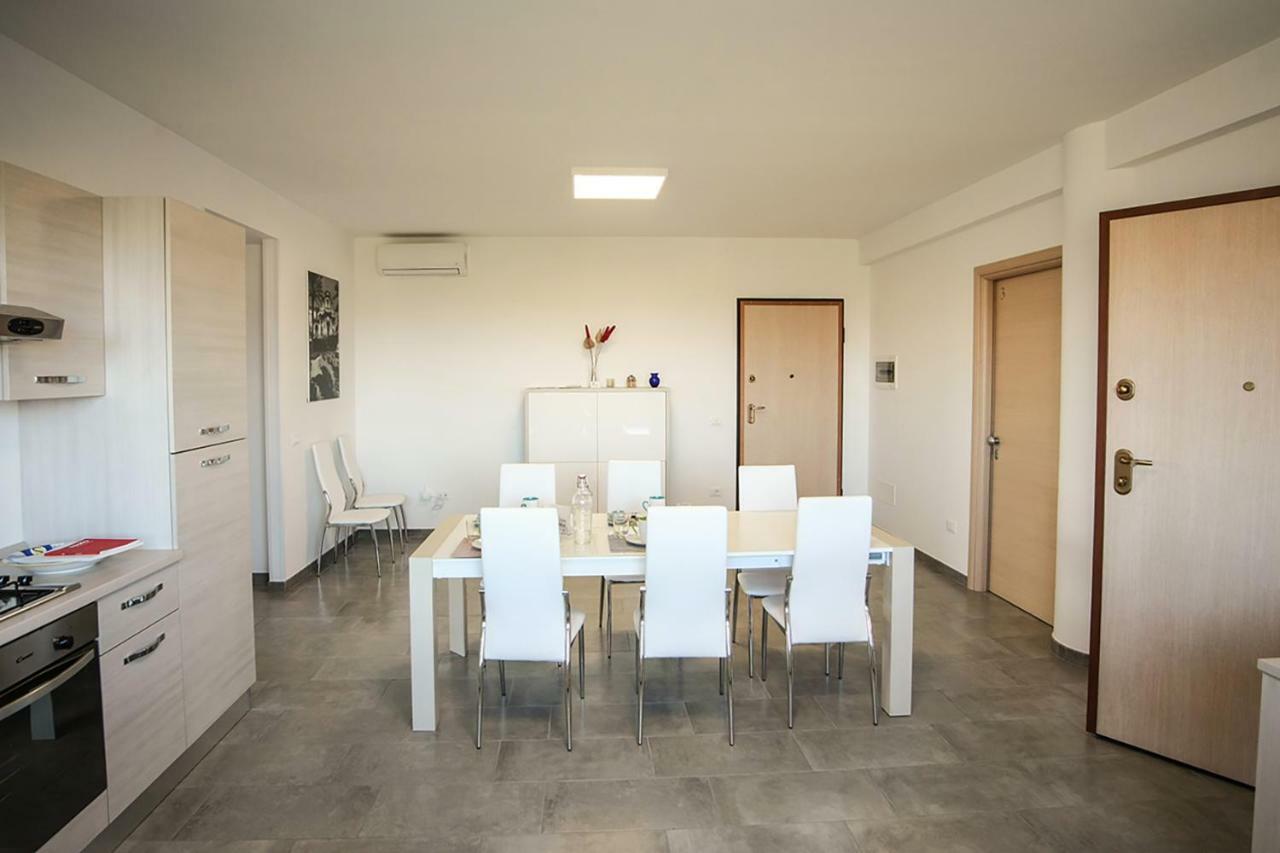 Il Maestrale B&B Noto Exteriör bild
