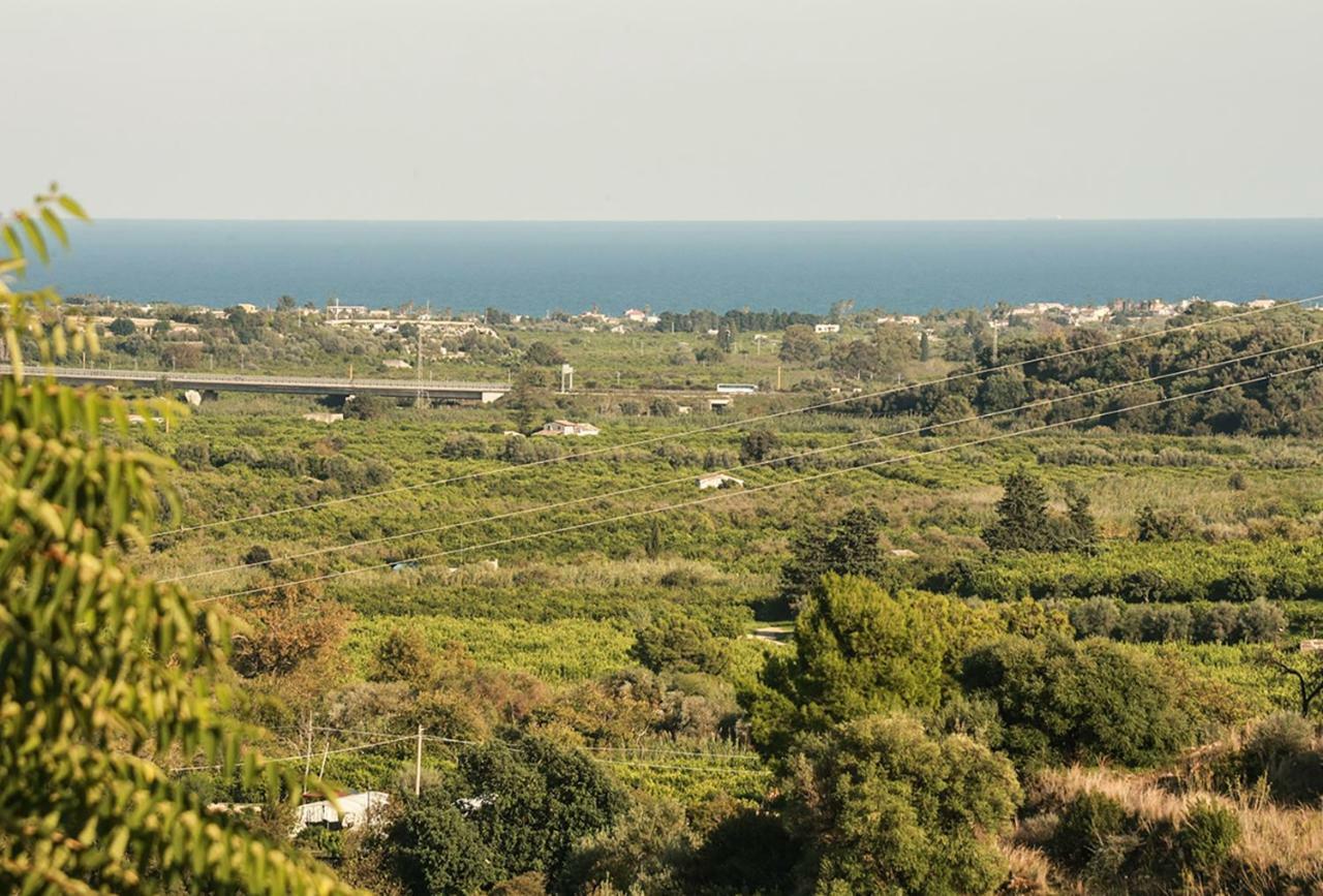Il Maestrale B&B Noto Exteriör bild